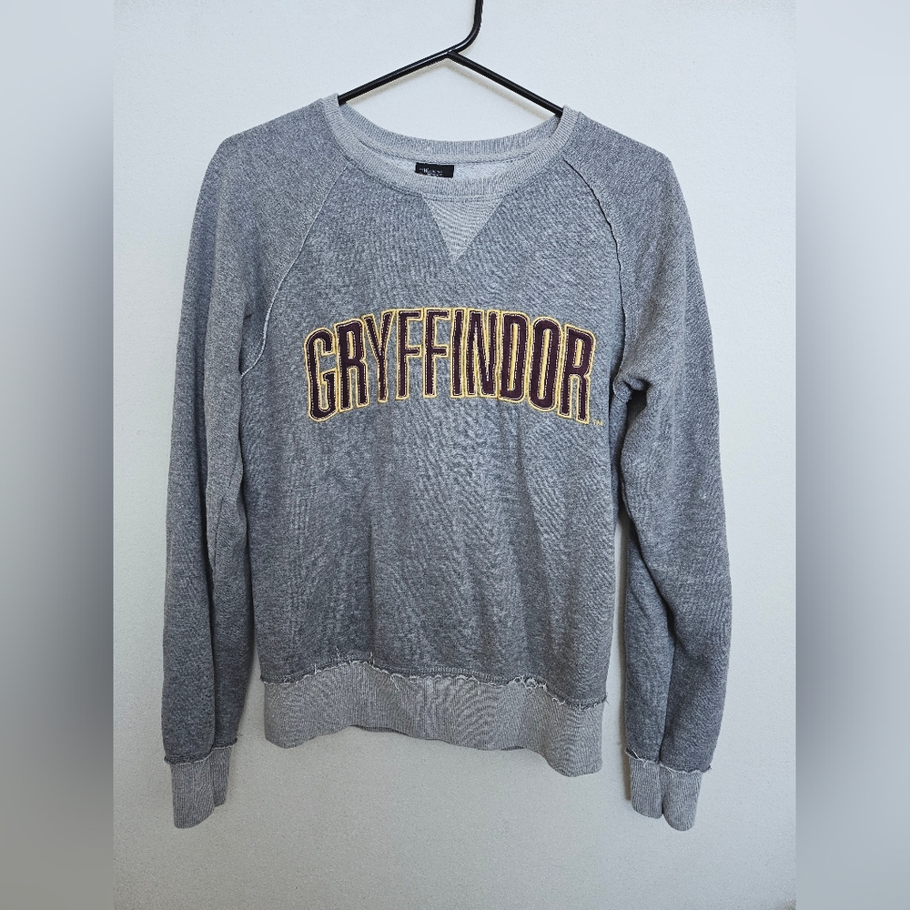 Universal Studios Gryffindor Crewneck Sweater